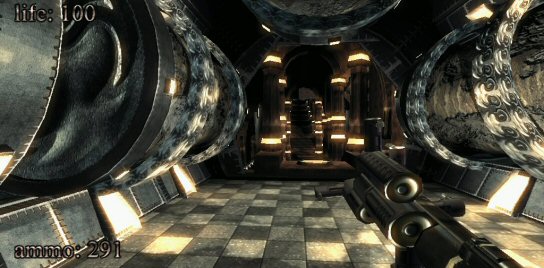 kkrieger - game fps terkecil