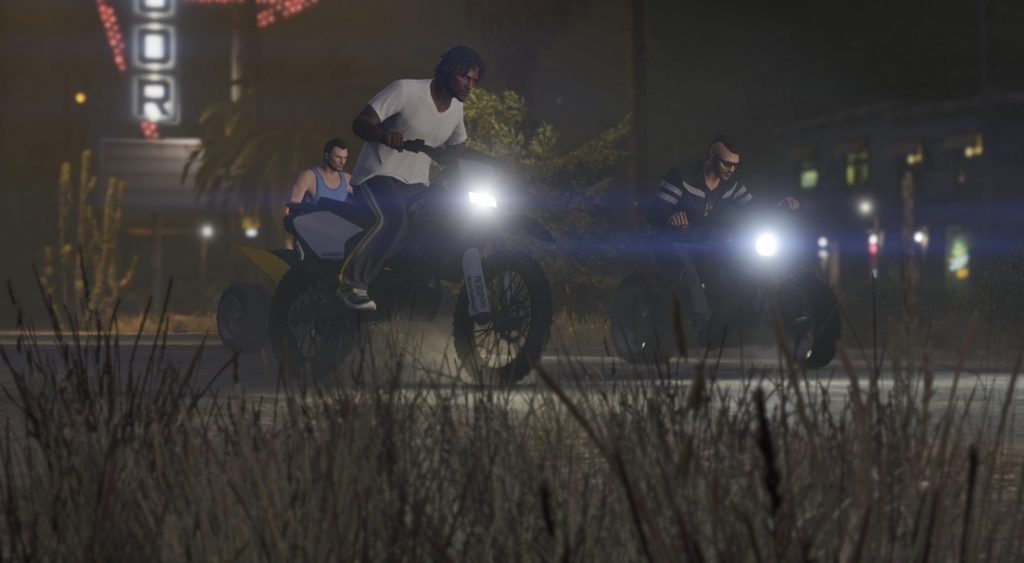 GTA Online Survival