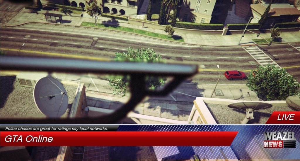 GTA Online Capture