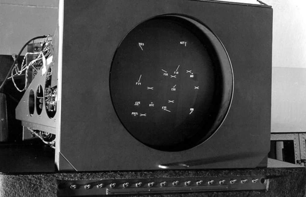 Cathode Ray Tube Amusement Device - Video Game Pertama di Dunia