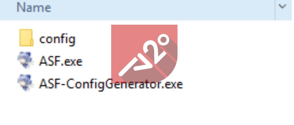 ArchiSteamFarm Folder