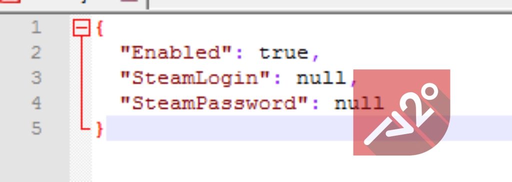 ArchiSteamFarm Minimal Settings