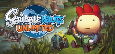 Scribblenauts - Game Anak Rekomendasi Running20