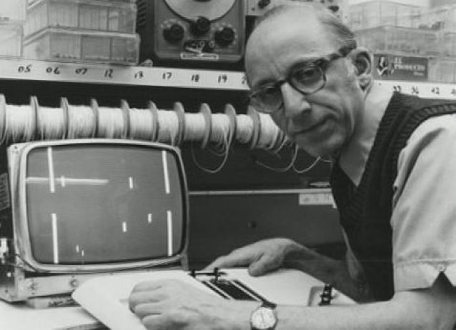 Ralph H. Baer - Bapak Video Game