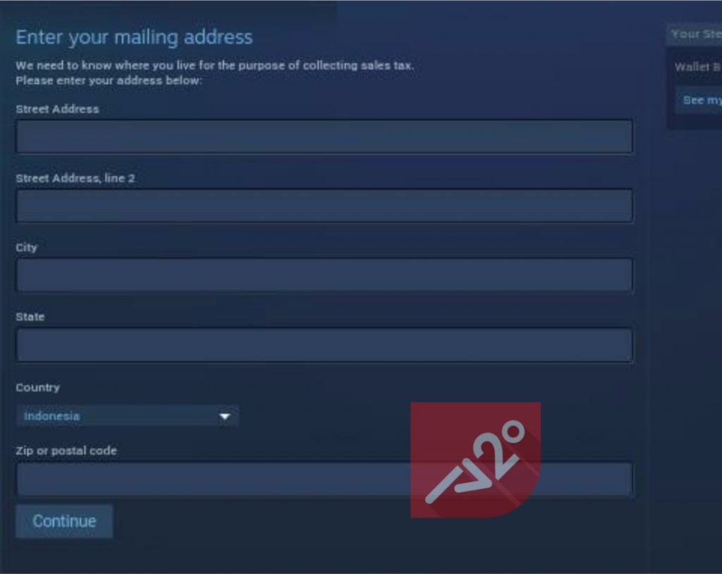 Redeem Steam Wallet Code