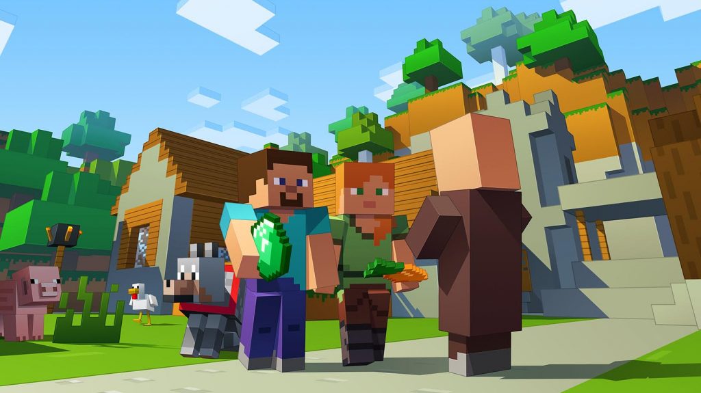 Minecraft Image