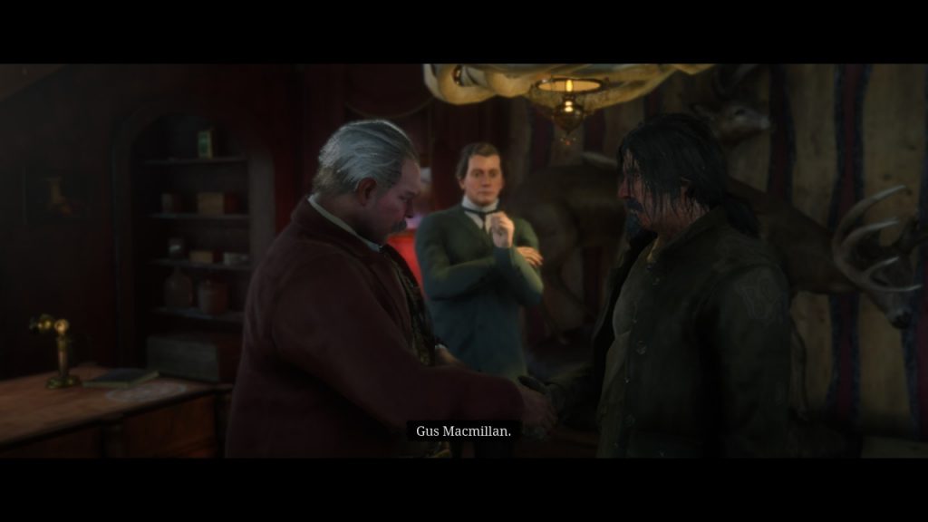 Read Dead Gus Macmillan