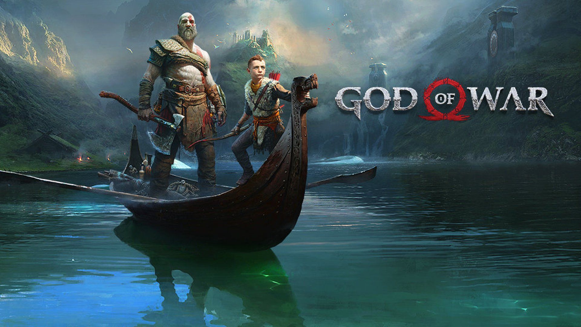 God of War PC