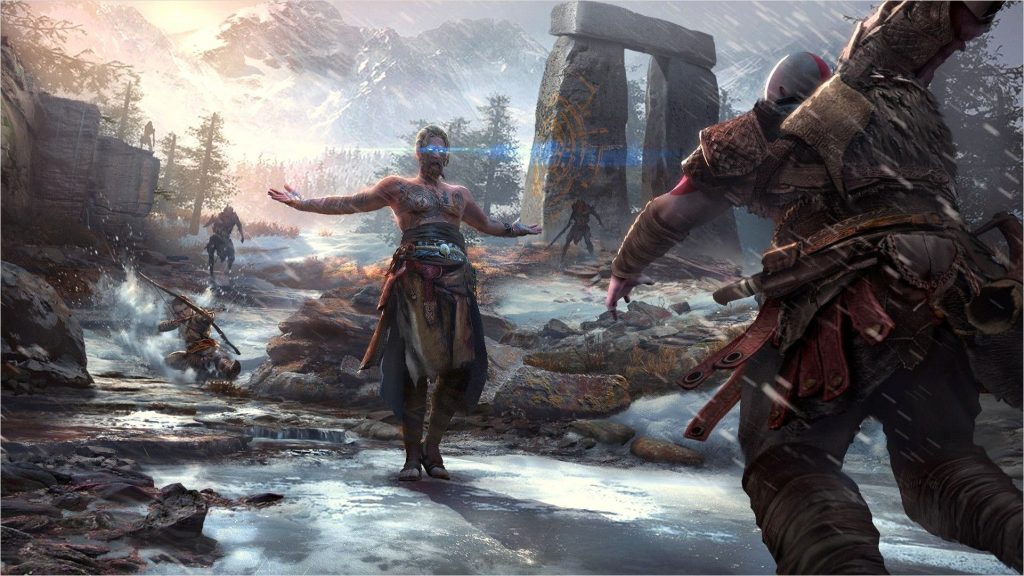 God of War PC