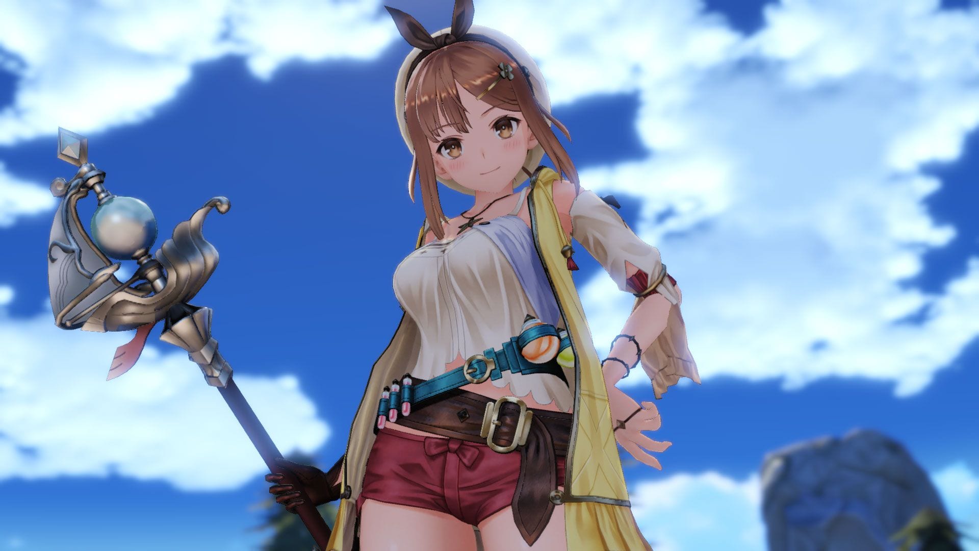 Sekuel Atelier Ryza