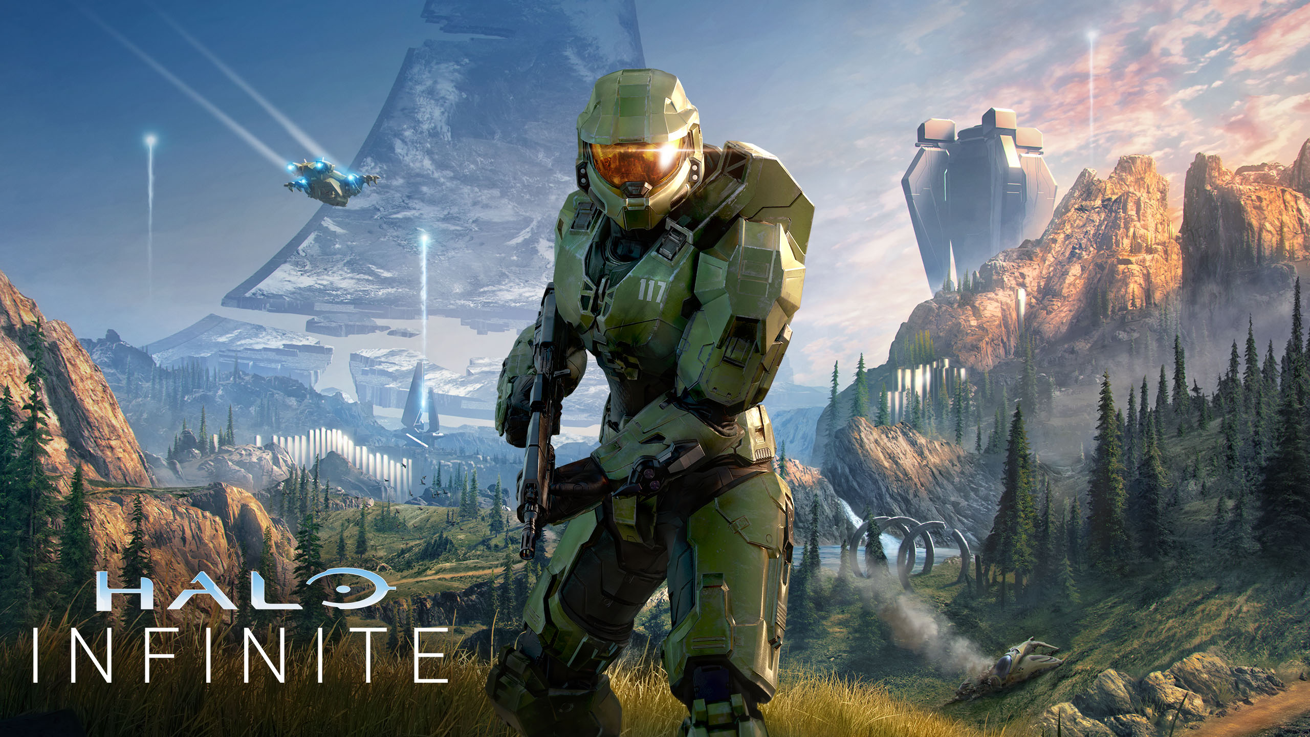 Halo Infinite Gameplay Perdana