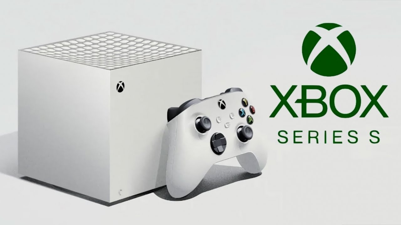 Xbox Series S Specification