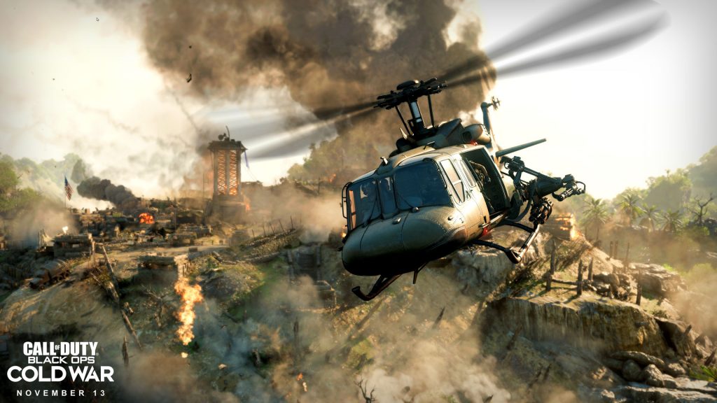 Call Of Duty Black Ops: Cold War