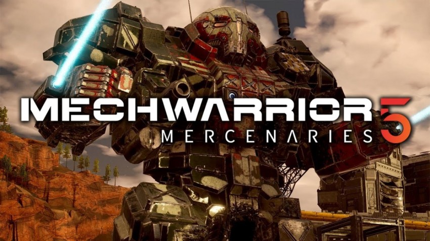 Feature Baru Epic Games - MechWarrior 5