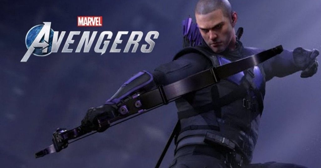 Marvel's Avengers