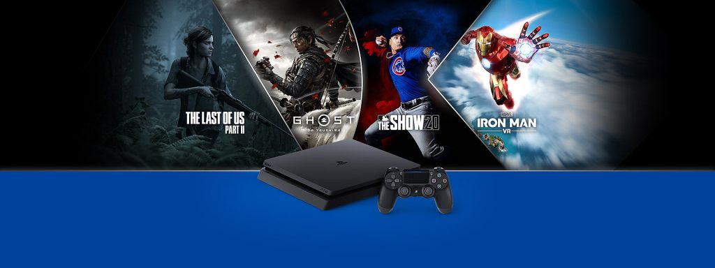 Penjualan Game Playstation 4 Meningkat