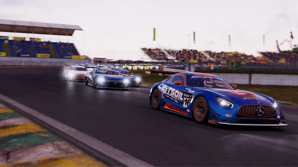 Project Cars 3 Trailer