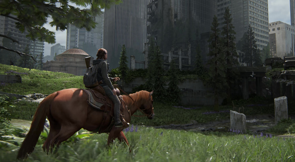 The Last of Us TV Series