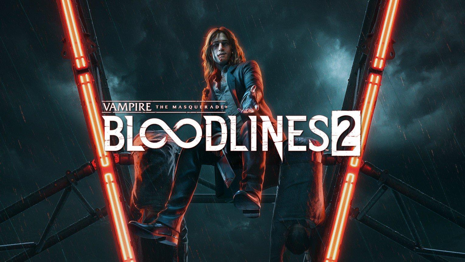 Vampire: The Masquerade Bloodlines 2